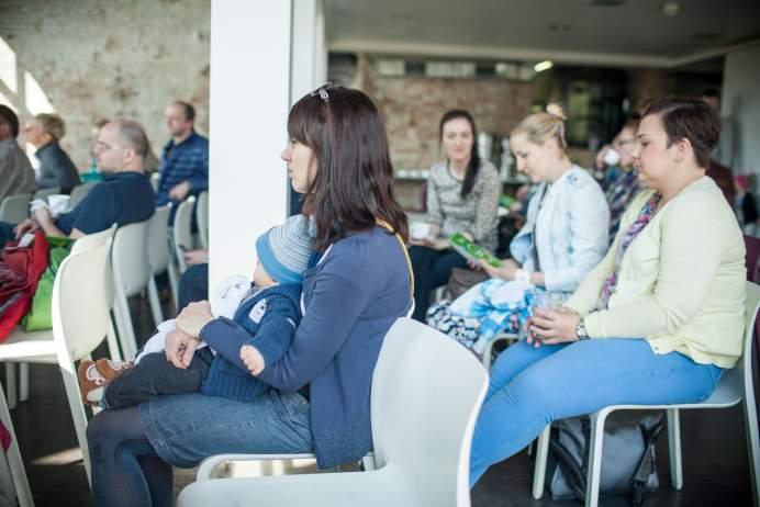 Edukacyjne zajęcia z rodzicami Pokaz kulinarny