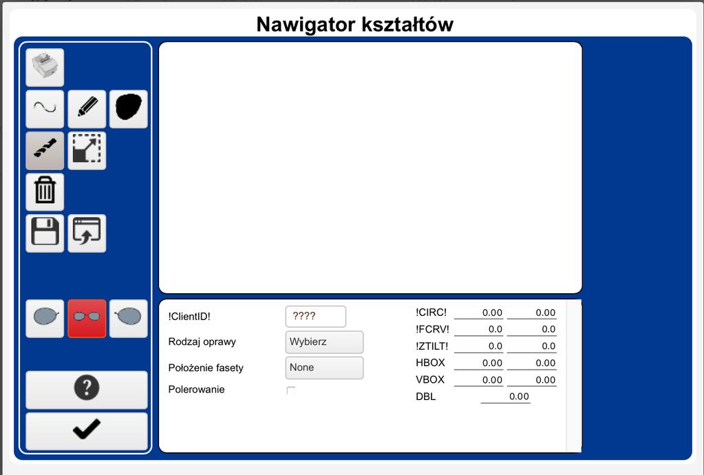 Na grafice obok pokazano parametry dla skanerów VISSLO, dostępnych w ofercie SZAJNA. Z okna ActiveT Windows Client należy skopiować (ctrl+c) indywidualny numer ClientID.