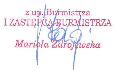 danego elementu robót, a nieodpowiadających opisowi pozycji w szczegółowym kosztorysie ofertowym, wynagrodzenie ryczałtowe, o którym mowa w 9 ust.