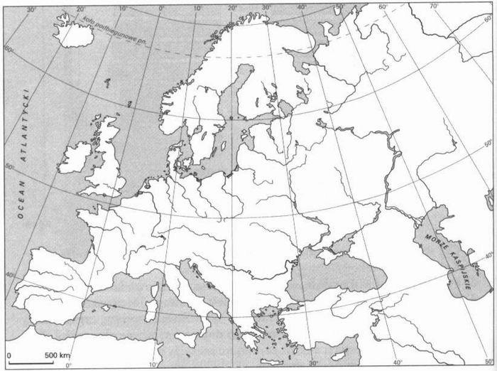 Odwiedziliśmy kilka miejsc w całej Europie. Niestety Missi zapomniała zapisać ich współrzędnych geograficznych. Pomożesz jej? Banino.,. Rysy.,. Berlin.,. Troja.,. Cieśnina Gibraltarska.,. Mount Blanc.