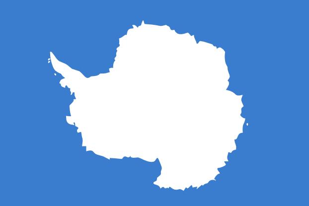 S i 58 długości geograficznej W. Antarktyda jest obszarem międzynarodowym.