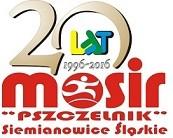 MOSiR PSZCZELNIK Park Pszczelnik 3 tel. 32.228.08.48, 32.220.43.52 www.mosir.siemianowice.pl 2 czerwca (piątek), godz.18.