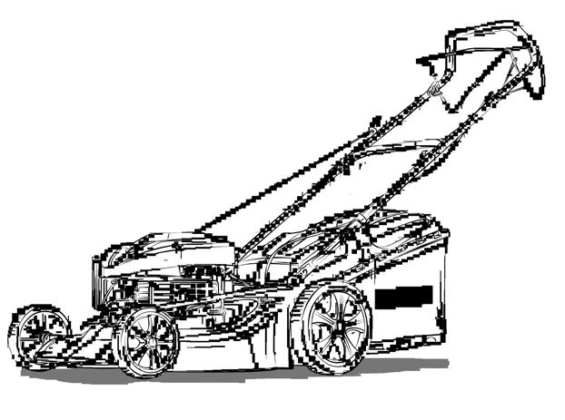 KOSIARKI SPALINOWE Z NAPĘDEM model LS50-475-S LS50-475-H LS50-475-HS LS50-575-S LS50-575-H LS50-575-HS LS50-575-HS-ES LS50-625E-HS *dwie wersje silnikowe LS50-675EX-HS LS50-675EXi-HS* LS50-675-H