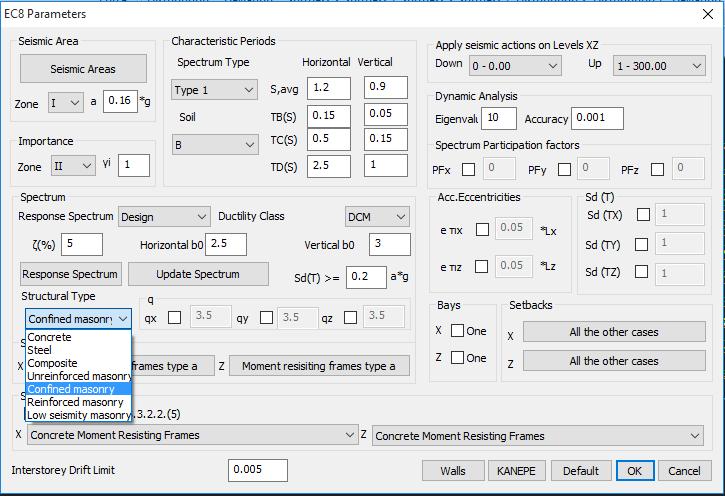 -Określ parametry i kliknij OK żeby