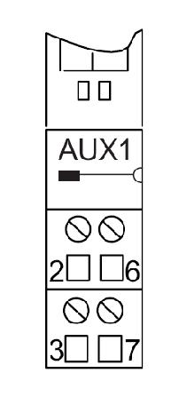 Moduy zasilania 2.3 Modu zasilania PM-E 24 VDC (6ES7138-4CA01- Ogólne funkcje zczy Uwaga cza A4 oraz A8 s dostpne tylko w niektórych moduach zacisków.