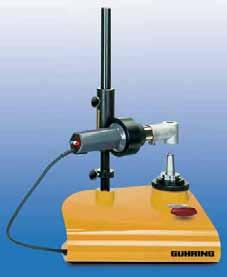 800 /min (nadmuch wentyatorem) Gabaryty: 450 x 320 x 770 Temperatura: 25 600 C Masa: 17,5 kg Technoogia termoskurczowa z nagrzewaniem gorącym powietrzem jest odpowiednia do mocowania i odmocowywania