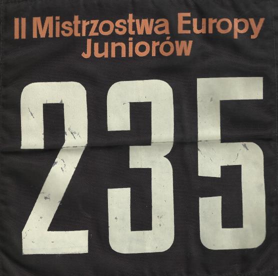 juniorów.