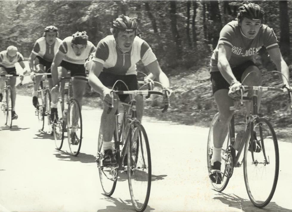 Bogdan Bezdzietny W roku 1978 kończy karierę