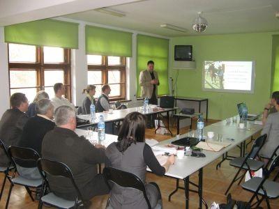 Z pewnością takie spotkania będą kontynuowane, bowiem są doskonałym momentem na nawiązanie współpracy i wzajemne inspiracje dla Lokalnych Organizacji Turystycznych.