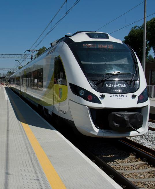 Aktualnie realizowane najważniejsze kontrakty 5/5 Kontrakty projektowe BPK Poznań Wykonanie kompletnej dokumentacji przebudowy Zajezdni Tramwajowej Zakładu Komunikacji Miejskiej w Gdańsku