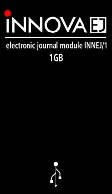 14 Kopia elektroniczna Nazwa: INNEJ/1 Producent: INNOVA S.A. Pojemność: 1 GB (ok. 100 milionów linii wydruku. Pojemność wystarczająca na cały okres eksploatacji urządzenia tj. ok. 2 tys.