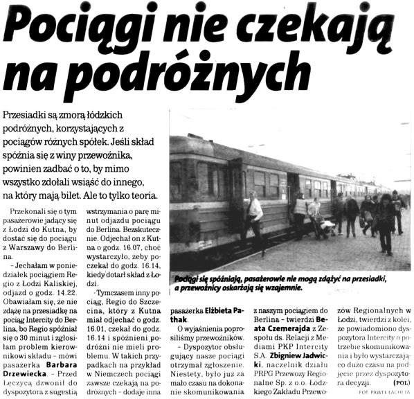 Express Ilustrowany Łódź 3.