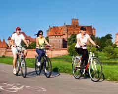 Wypożyczalnia rowerów Na przystani żeglarskiej Park Północny