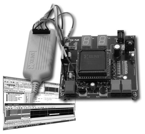 Programowany generator P R O J PWM E w K VHDL T Y Programowany generator PWM w VHDL W sprzítowe generatory przebiegûw prostok¹tnych o zmiennym wspû³czynniku wype³nienia (PWM - Pulse Width Modulation)