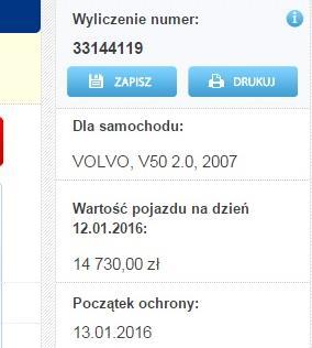 prześlemy mu ZK pocztą. UWAGA!!! Zielona Karta zostanie wysłana, gdy wymagana składka będzie zaksięgowana na koncie polisy. Ważne jest, aby Agent dotrzymywał terminu wpłaty (2 dni robocze).