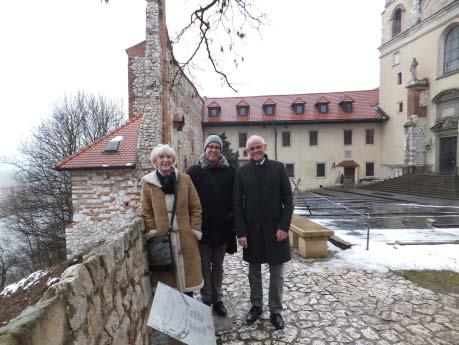 przewodnikiem) Spotkanie z polskim folklorem