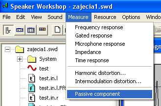 Program sam rozpozna typ podłączonego elementu oraz poda jego wartość w odpowiednich