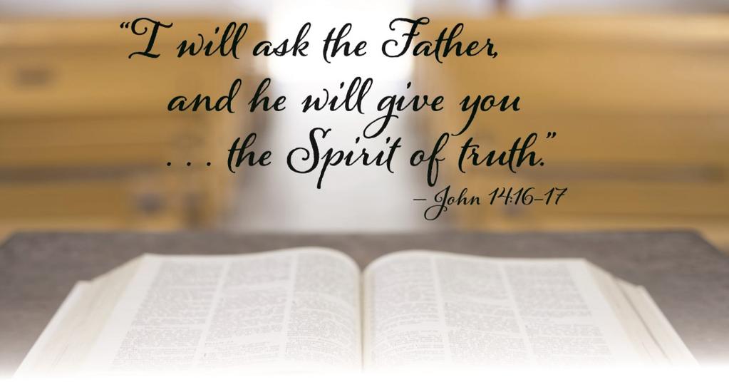 READINGS FOR THE WEEK Monday: Acts 16:11-15; Ps 149:1b-6a, 9b; Jn 15:26 -- 16:4a Tuesday: Our Sacrificial Gifts of Time, Talent, & Treasure May 13 and 14, 2017 Collection: Weekly Collection: $ 10,561