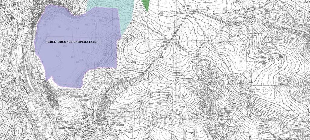 zalesiania oraz lokalizację miejsca panoramy z lokalnej