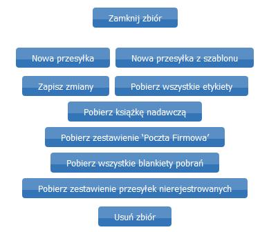 14. Wyłączenie walidacji adresu e-maila w wsdl, walidacja pozostaje jedynie na poziomie aplikacji 15.