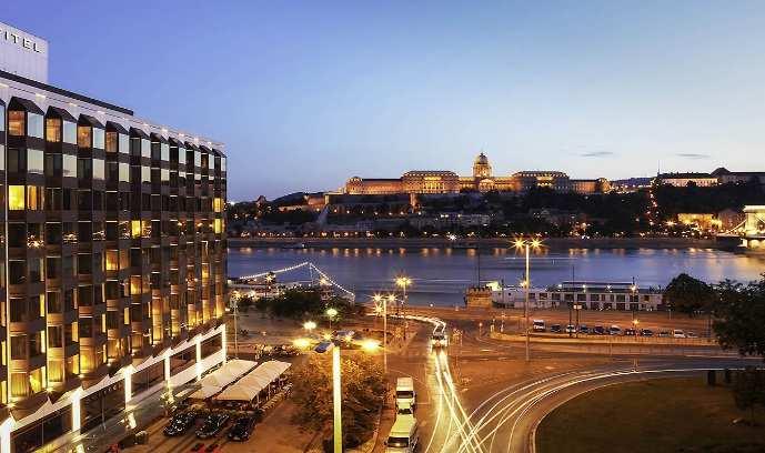 Sofitel Budapest Chain Bridge (357 rooms) Buy-back price: PLN 191m Under further sale & management back transaction planned in 4Q 2018 ibis Styles