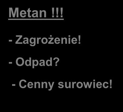 w tym 19 kopalń silnie metanowych