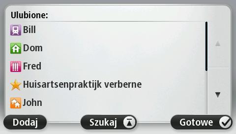 Włącz/wyłącz tryb samolotowy Dotknij tego przycisku, aby włączyć lub wyłączyć tryb samolotowy. Tryb samolotowy powoduje wyłączenie funkcji komunikacyjnych urządzenia.