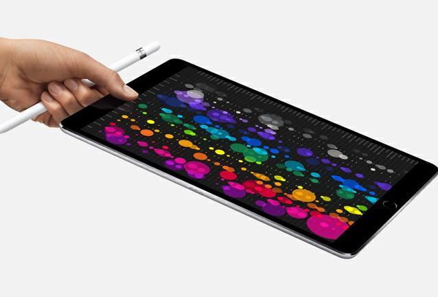 GSMONLINE.PL Nowy ipad Pro z ekranem 10,5 i 12,9 cala (ceny) 2017-06-06 Apple wprowadza na rynek nowe tablety ipad Pro 10,5 cala i ipad Pro 12,9 cala.