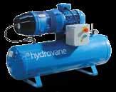 Zbiorniki (BS EN 286-1: tylko powietrze i azot): HV01 i HV02 (1,1 2,2 kw) - zbiornik 75 litrów HV04 (4 kw) - zbiornik 200 litrów 1,1-2,2 kw PUTS 1,1-2,2 kw PURS Sprężarki pionowe zabudowane