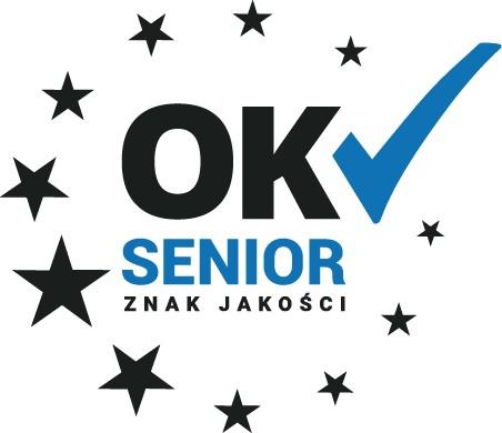 Znak jakości OK SENIOR Pierwszy w Europie system certyfikacji dóbr i usług dla osób starszych.