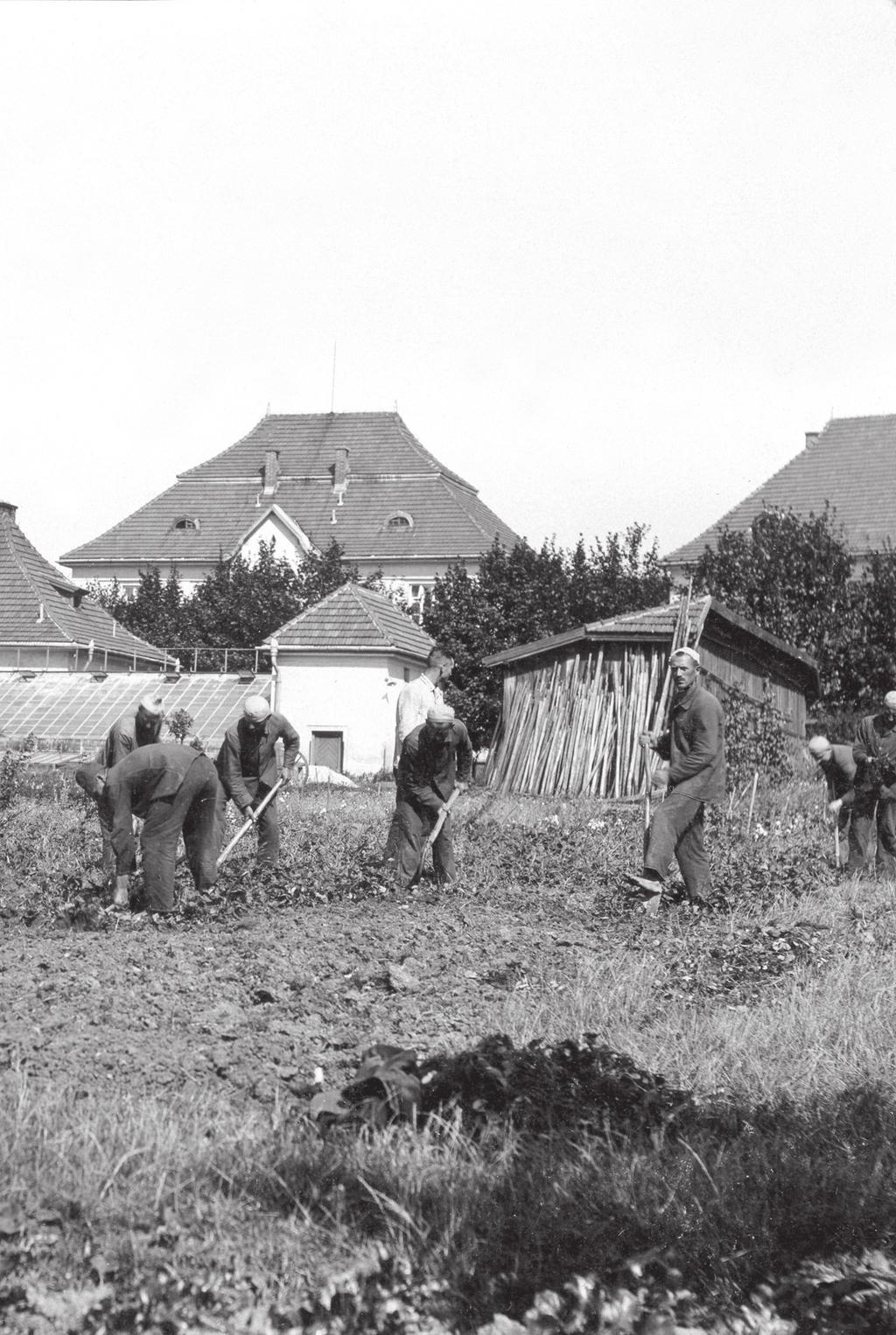 Część pierwsza: lata 1916