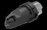 XpressClamp DCLN 95 oprawka mocujaca z zaciskiem łapowym ISO 124-3 uchwyt stozkowy -T d min 95 80 80 Oznaczenie ISO Uchwyt d min Płytka wymienna LF BD WF DXN 74 504... 74 503.