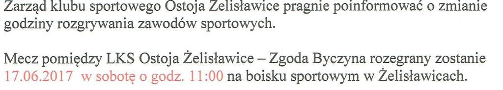 ŚLĄSKI ZWIĄZEK PIŁKI NOŻNEJ PODOKRĘG SOSNOWIEC 41-200 Sosnowiec ul. Rzeżnicza 12 Tel./fax 032 266-58-45 Konto : PKO Sosnowiec nr 19 10202498 0000 8402 0018 4671 www.podokregsosnowiec.