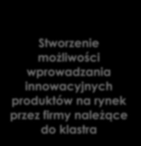 innowacyjnych produktów na rynek