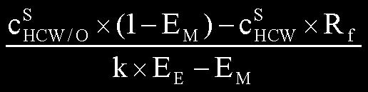 9; such a composition occurs when the engines are fueled with conventional fuels: gasoline, diesel oil and LPG, the share of methane in the total hydrocarbons amounts to 0.