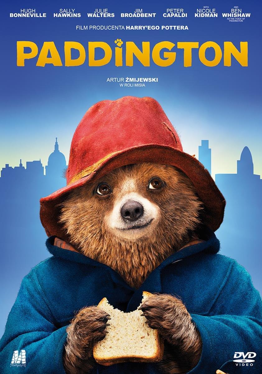 Dla najmłodszych polecamy pozycje filmowe Paddington Któż nie zaopiekowałby się małym sympatycznym misiem siedzącym samotnie na wielkim dworcu kolejowym?