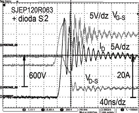 Schemat układu testowego do badania charakterystyk dynamicznych. Rezystor stopnia wyjściowego A: R 1 =2,7 Rys.10.