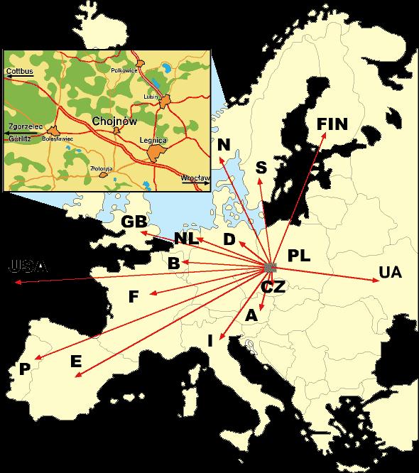 DOLZAMET Fabryka Łańcuchów Sp. z o.