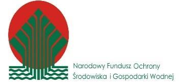 Narodowego Funduszu Ochrony Środowiska i Gospodarki