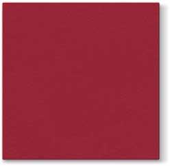 AAN000184 AAN000600 Bamberg dark red * Unicolor bordeaux