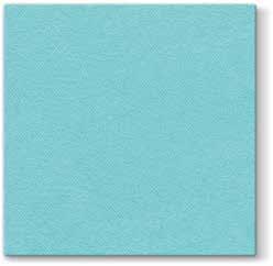 Composition light blue Unicolor azur