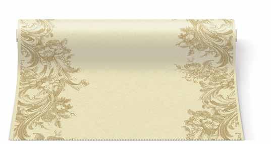 napkin 40 x 40 cm Monaco gold AAN001900