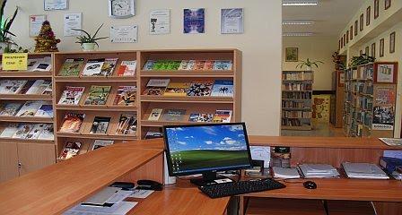 Ciekawe blogi dotyczące biblioteki i czytania: Biblioteka Szkolne Centrum Informacyjne Szkoły Podstawowej nr 1 Miejskiego Zespołu Szkół nr 2 w Bolesławcu