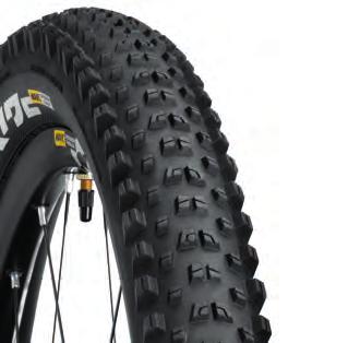 1700238 29 2,25 Mavic Crossride Tubeless Pulse Masa opony: 680/720 g Opona do szybkiej i beztroskiej jazdy w terenie.