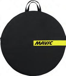 Mavic listwa CX01 Listwa CX01 wygładza miejsce łączenia szytki lub opony Yksion CXR i kół Cosmic CXR, tworząc jednolity kształt o lepszych