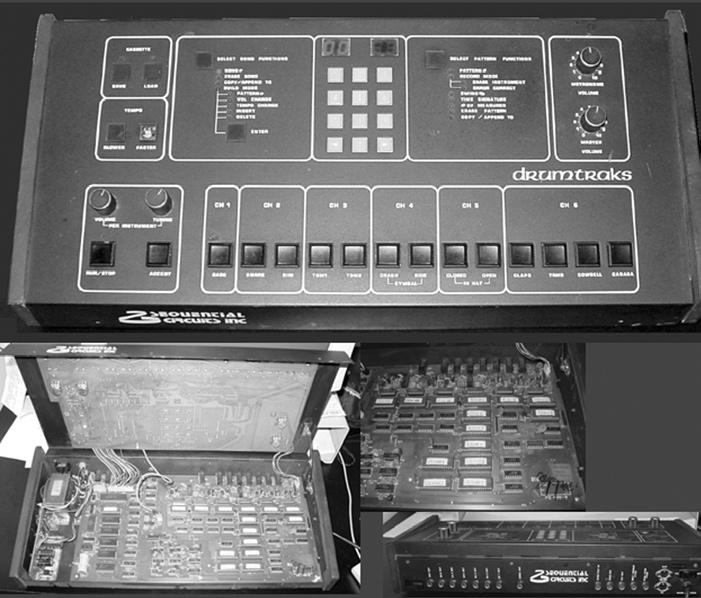 MIDI cyfrowy interfejs instrumentów muzycznych, część 2 Akronim MIDI jest prawdopodobnie znany wszystkim Czytelnikom EP.