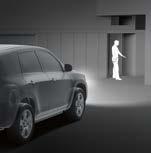 Słowniczek Pakiet Toyota Safety Sense Oferuje zaawansowane systemy bezpieczeństwa, aby zagwarantować Ci jeszcze pewniejszą i relaksującą jazdę.