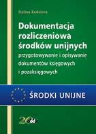 B5 cena 160,00 zł symbol RFK519 Zofia Wojdylak-Sputowska Arkadiusz Jerzy Sputowski Audyt projektów współfinansowanych ze środków Unii Europejskiej 124 str.