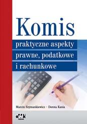 B5 cena 240,00 zł symbol PGK754e dr Wojciech Maruchin Krzysztof Modzelewski Grzegorz Tomala Nowy Leksykon VAT 2012 (z suplementem elektronicznym) Kolejne wydanie Leksykonu VAT z przy kładami i