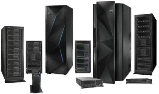 IBM Systems and Technology 5 Firmy korzystają z technologii wirtualizacyjnych i chmurowych nie tylko w celu obniżania kosztów i maksymalizacji ich inwestycji w infrastrukturę informatyczną, lecz